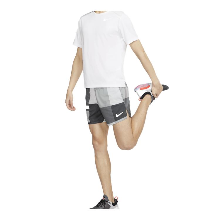 Nike Casual Shorts Men's Gray Moderate CJ5830-070