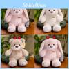 Shaped Heart Headband Bear Rabbit Plush Toy Cute Stuffed Animal Doll Gift Kids