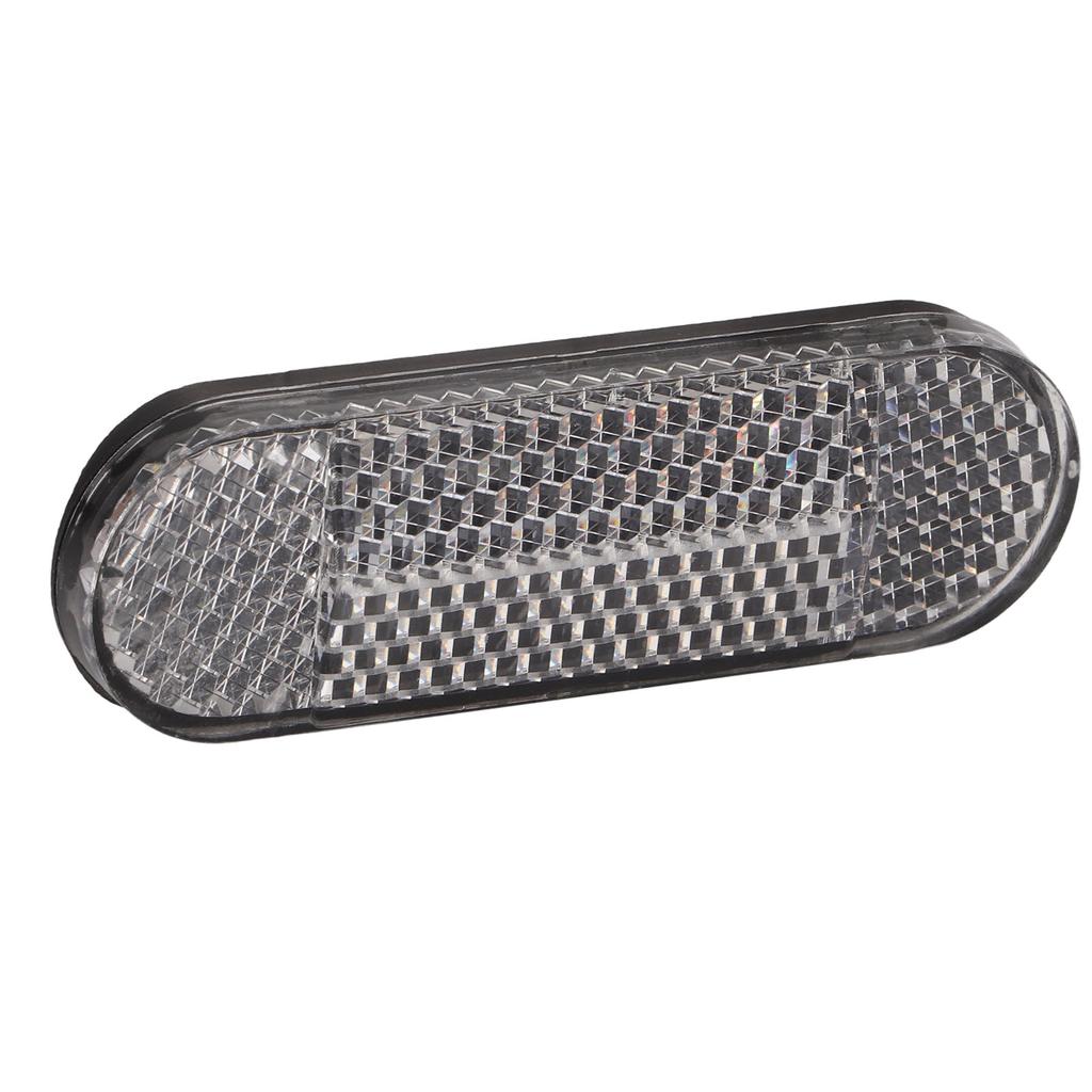 Electric Scooter Front Reflector Good Performance Warning Reflective Tube for Xiaomi MI3 PRO2