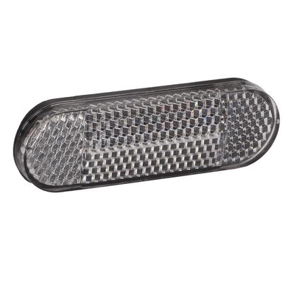 Electric Scooter Front Reflector Good Performance Warning Reflective Tube for Xiaomi MI3 PRO2
