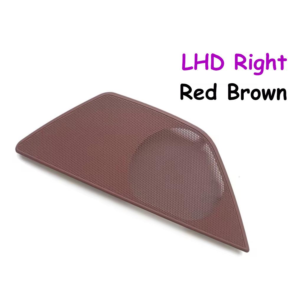 LHD F10 F11 F18 Interieur Voor Links Rechts Deur Hoorn Luidspreker Geluid Audio Speaker Rooster Cover Voor BMW 5 Serie 520 523 525 530