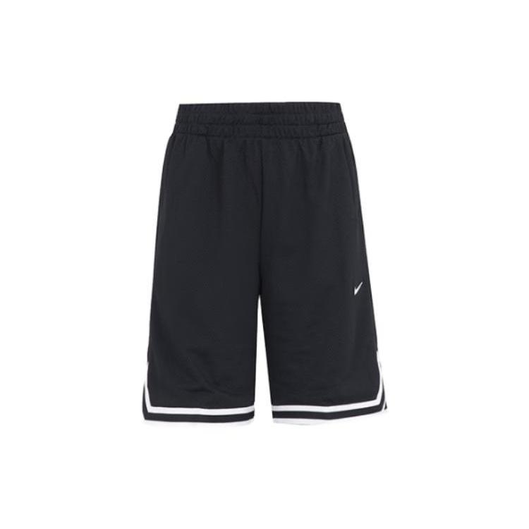 (PS) Nike DNA Basketball Shorts Black Kids DZ4280-010 M
