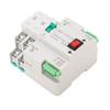 Dual Power Automatic Transfer Switch 2P Fast Switching PC AC 230V for Home Factory