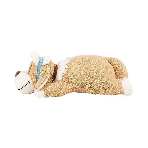 Livheart Mochihug Disney Nana Body Pillow, Small (approx. 39cm Long), Peter Pan Dog, 80108-26