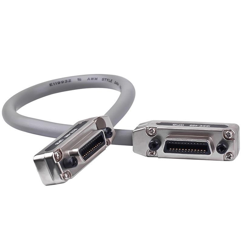 GPIB IEEE488 Data Cable for PIC Industrial Control and Communication