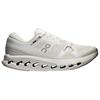 On Cloudsurfer 2 Atmungsaktive Laufschuhe Herren Grau Weiß 3MF10122143