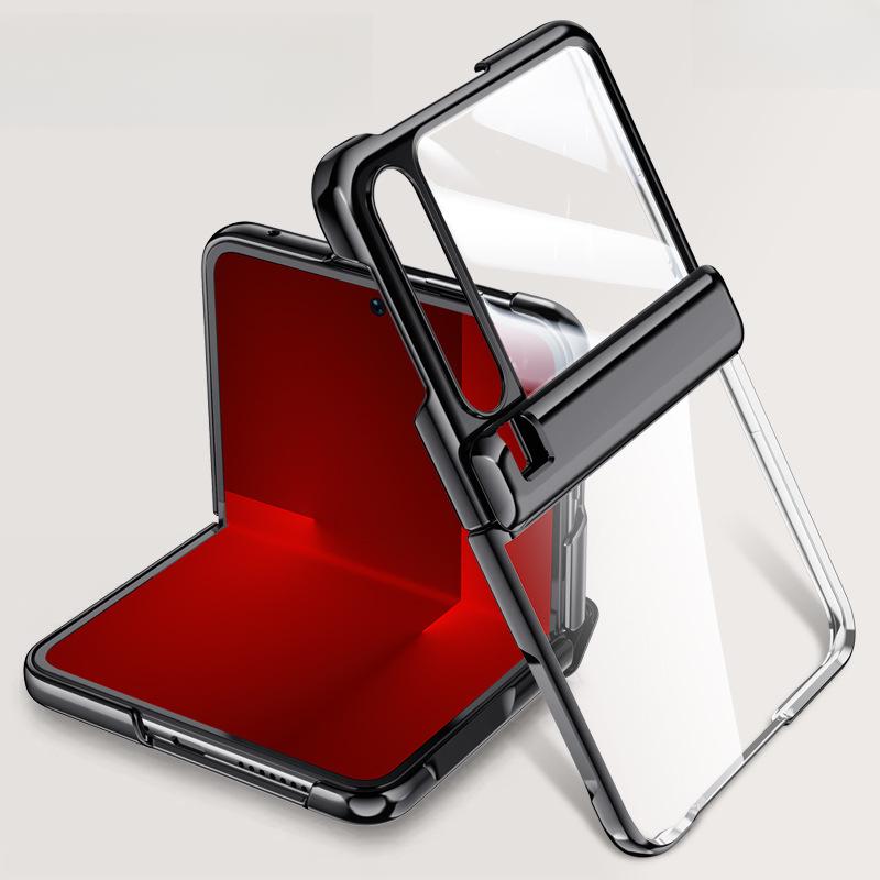 Suitable for Huawei Purax Mobile Phone Case Film Integrated Transparent Full-inclusive Anti-fall Central Axis Px Thin Shell X Simple