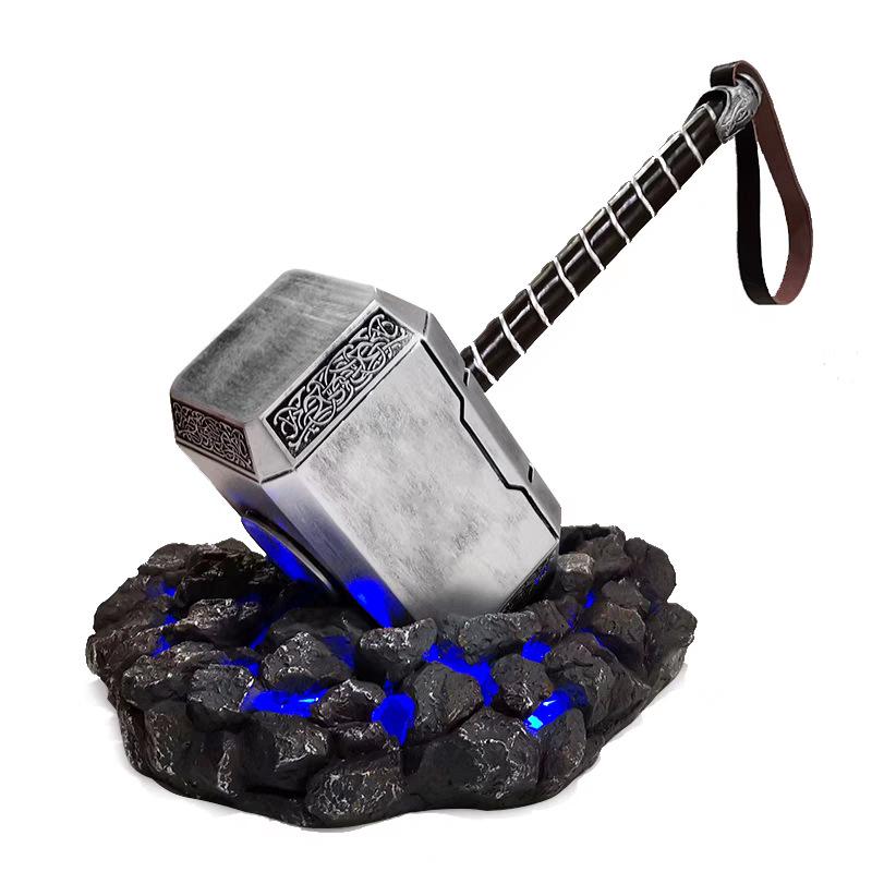 Original & Upgraded Thor's Hammer - Avengers Thor's Weapon - Men's Birthday Gift