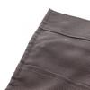 Used HERMES HerlineMM Tote Bag canvas Nylon canvas Gray Used unisex