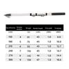 Carbon Fiber Telescopic Fishing Rod with Reel Seat Combo for Sea , Ultralight Weight, Fatigue