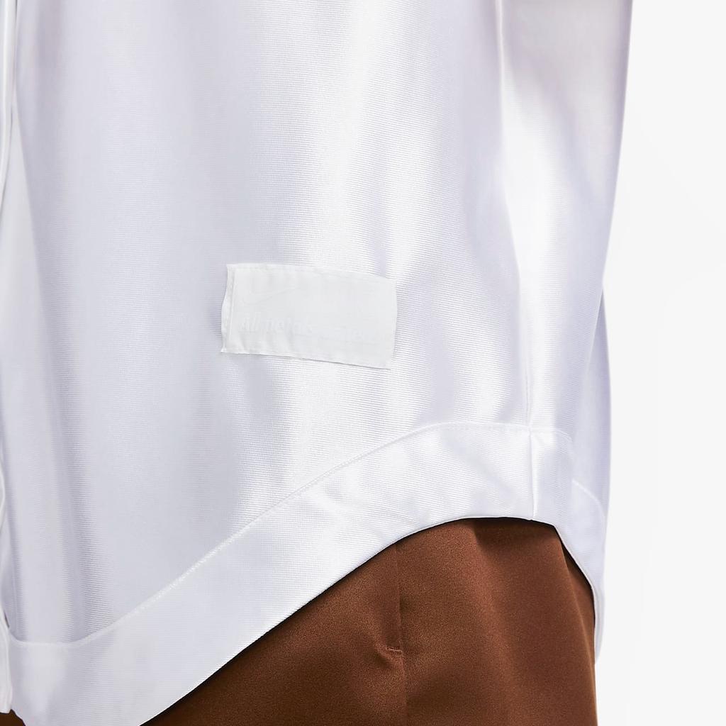 New Nike Shirts Women's White FQ0700-100