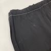 MARNI 20Stainless Steel Black Rayon Easy Pants Bottoms 42 blackUsed