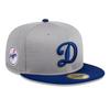 New Era 59FIFTY Batting Practice Cap, Los Angeles Dodgers MLB24 BP 5950 LOSDOD RD OTC JP 251 [14459837] Size 7 (approx. 55.8cm)