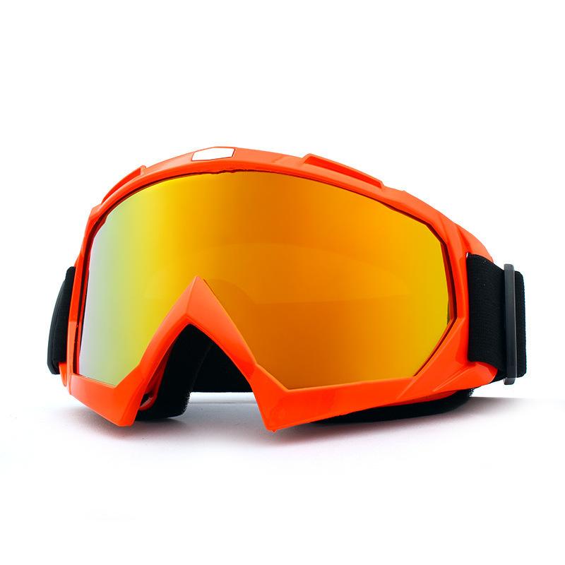 Motorcycle Sandproof Outdoor Riding Mask KTM Windshields Ski Goggles Military Fans Tactical Helmet