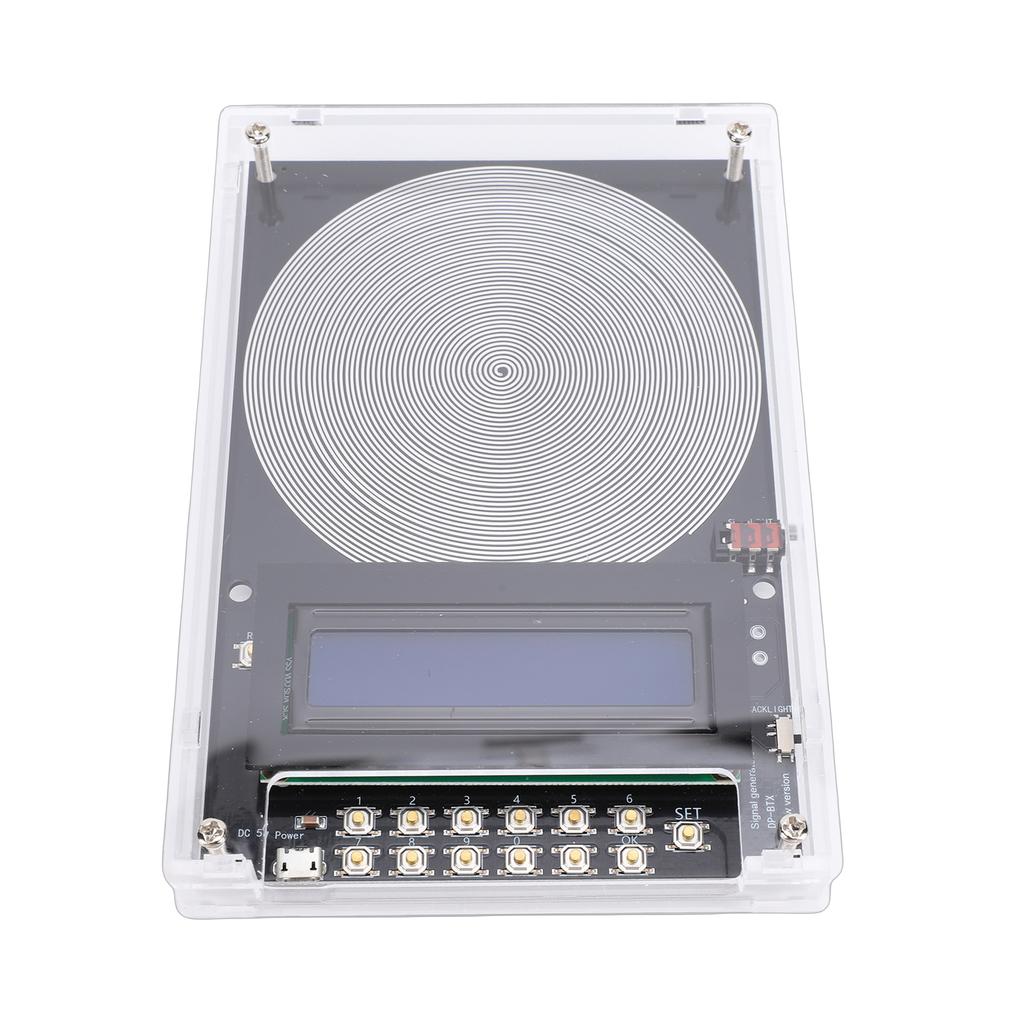 s Generator 7.83Hz Frequency Generator   0.01-299000Hz Pure Sine       Resonator     Enhancer-Nature s Freq