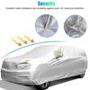 Car Cover Full Waterproof Outdoor All Weather UV Protection Sun Rain Snow Dustproof Universal Fit Outdoor Waterproof Car Covers UV Car Accessories