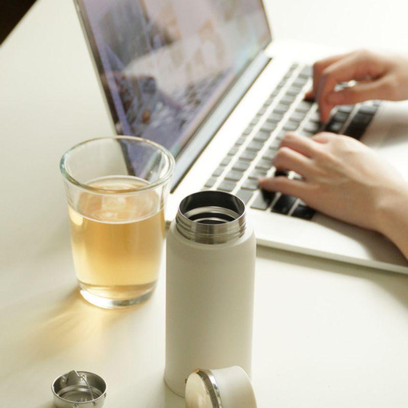 Milema Traveler Classic Stainless Steel Tumbler (450ml)