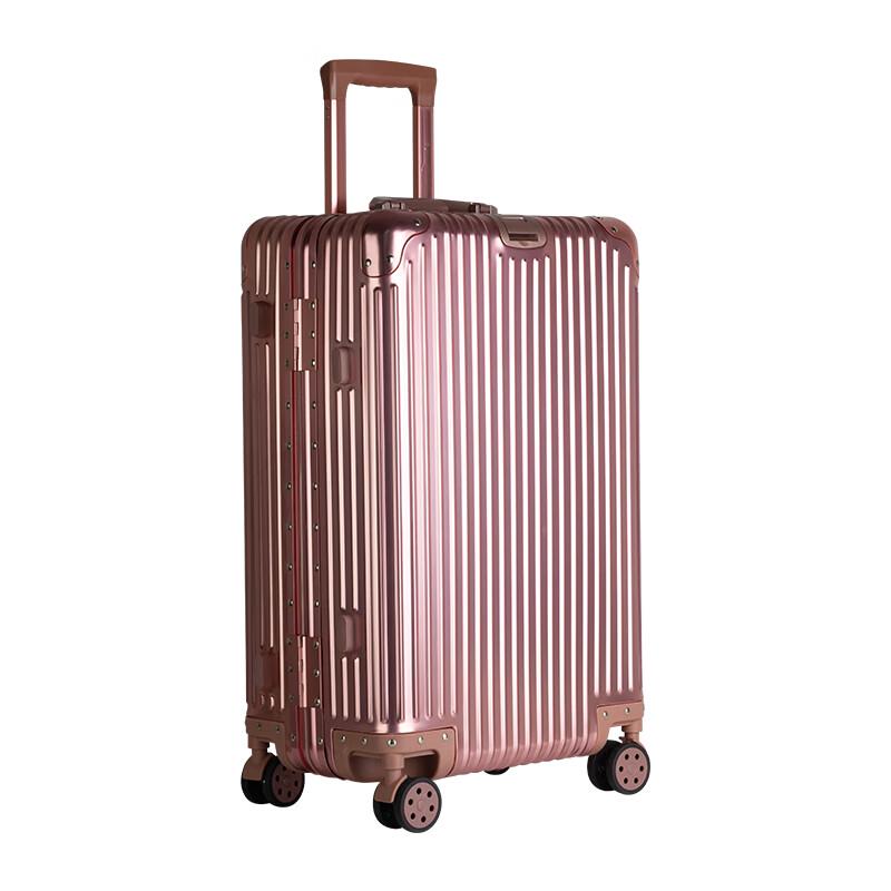 BATANUV F288-24 Classic 24-inch Aluminum-Magnesium Luggage