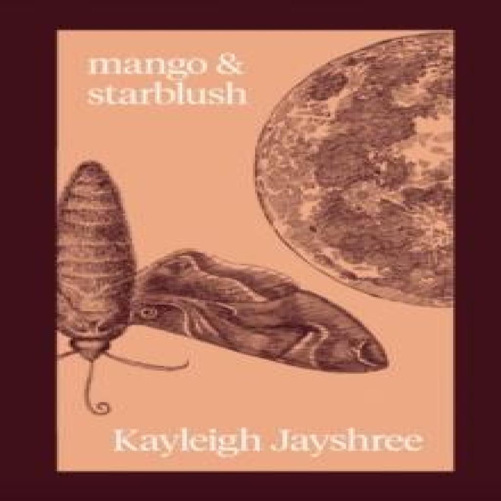 mango amp starblush by Kayleigh Jayshree Paperback Book 9781068495137