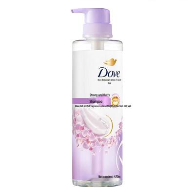 Shampoo Dove Rinforzante e Volumizzante con Aminoacidi