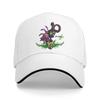Cappello Multicolore World of Warcraft con Visiera Unisex Mrgldari Triblend Casual Cappelli con Protezione Visiera