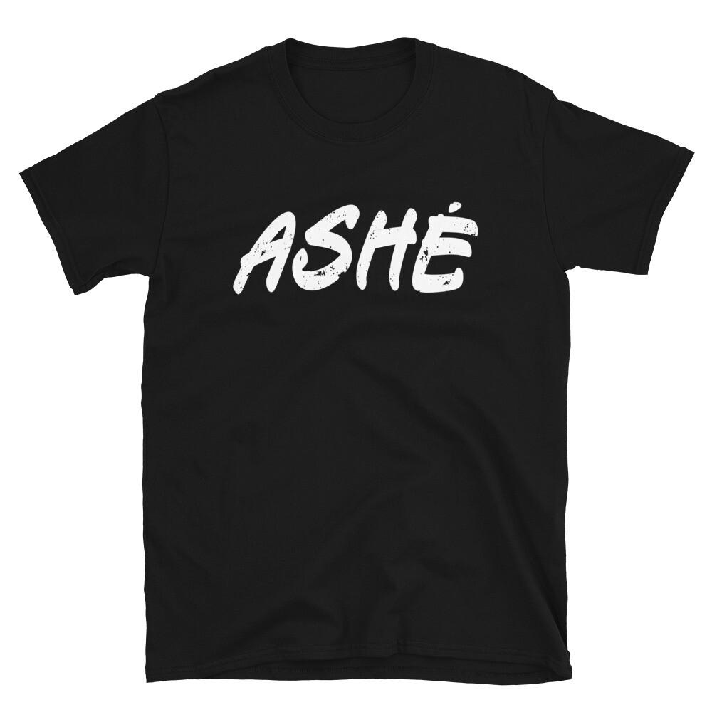 Ashe T-Shirt Orishas Goddess Ifa Yoruba Religion Holiday Unisex Shirt