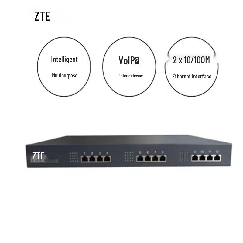 ZTE AG16S VoIP Access Gateway