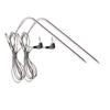 2PCS High Temperature Meat Probe For Pit Boss and Most Wood Pellet Grills SUS304