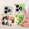 Casing For ITEL S23 Plus Cover Fashion Cartoon Cute Funny Painted Silicone Funda For ITEL S23+ S681LN Phone Case
