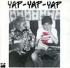 7inch Record PIRANHAS  Yap  Yap  Yap RB06YAP Attrix Records 1980 UK Rock Used
