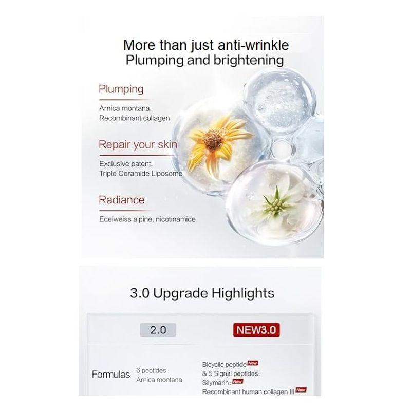 PROYA - Ruby Series 3.0 Anti-Wrinkle Advanced Firming Nourishing Cream 15g