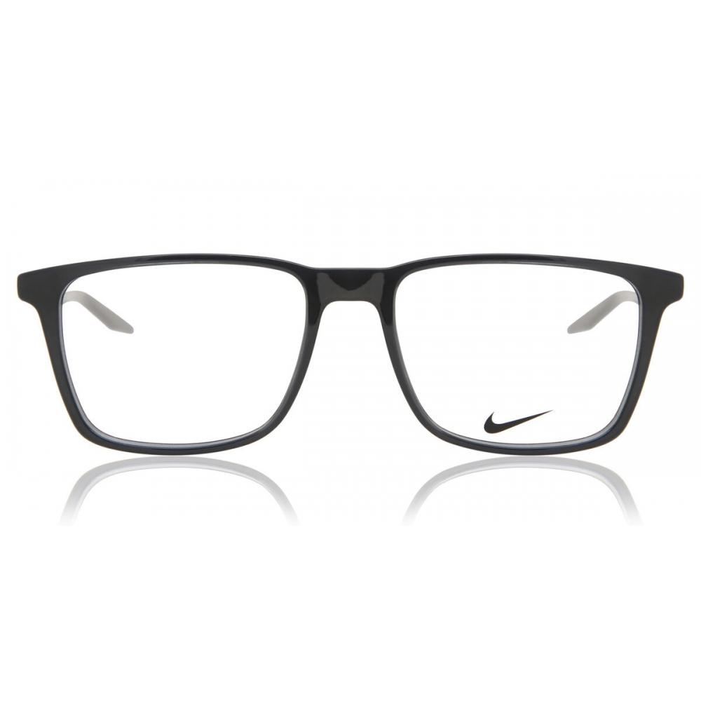 

Nike 7130 001 Unisex Eyeglasses Black/54-18-145