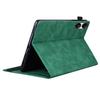 Case for Xiaomi Redmi Pad Pro / Xiaomi Poco Pad, Classic, with stylus holder, green