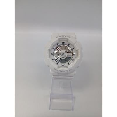 Used CASIO BA-110XRG BABY-G