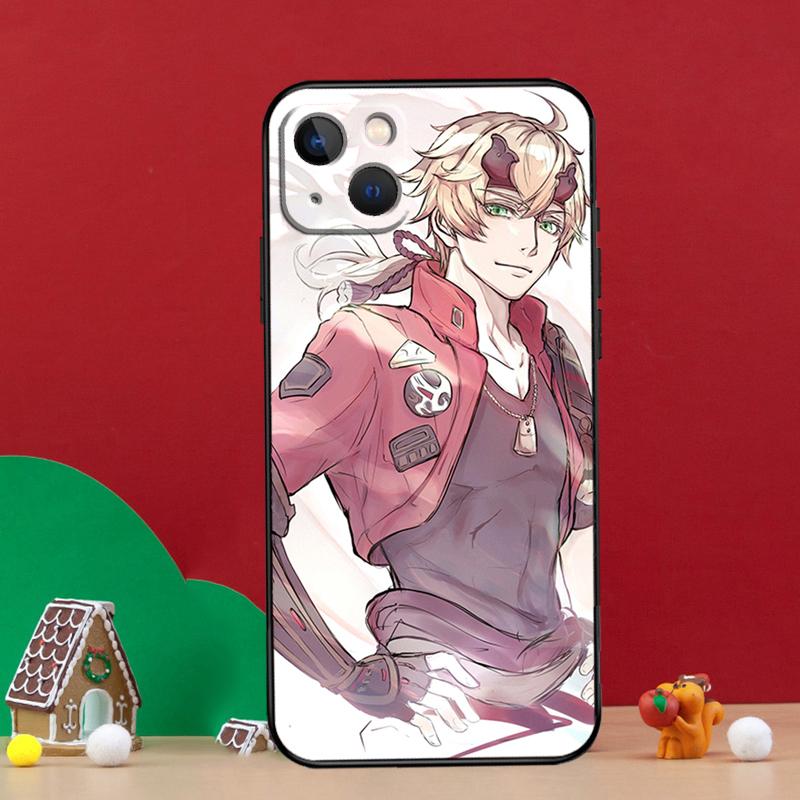 

Genshin Impact ThoMa Phone Case For iPhone 16 15 Plus 11 12 13 14 Pro Max Mini XS X XR 16e Back Cover Shell iPhone 15Pro MAX