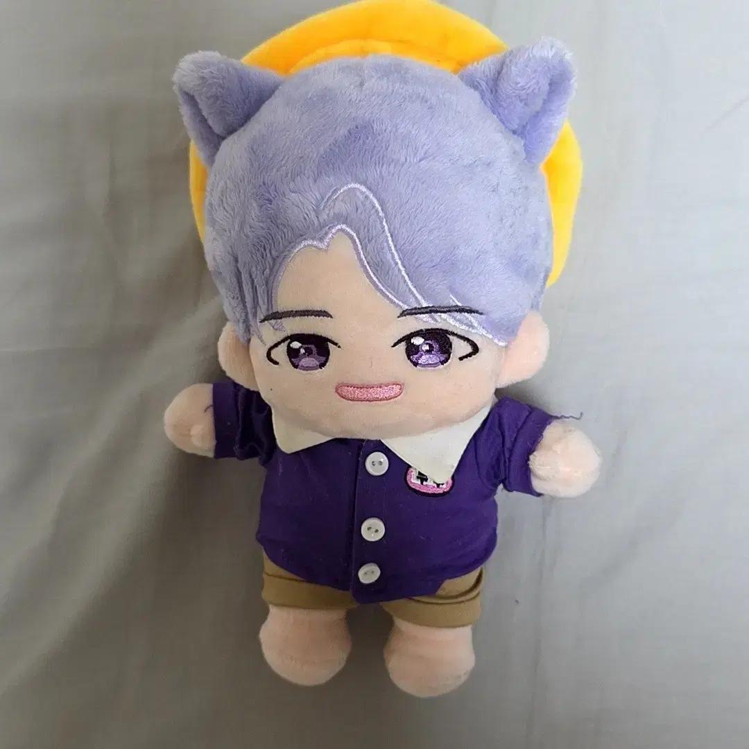 

(ха-ха, у меня есть чувство жизни) Семнадцать Вону Кукла Нуну