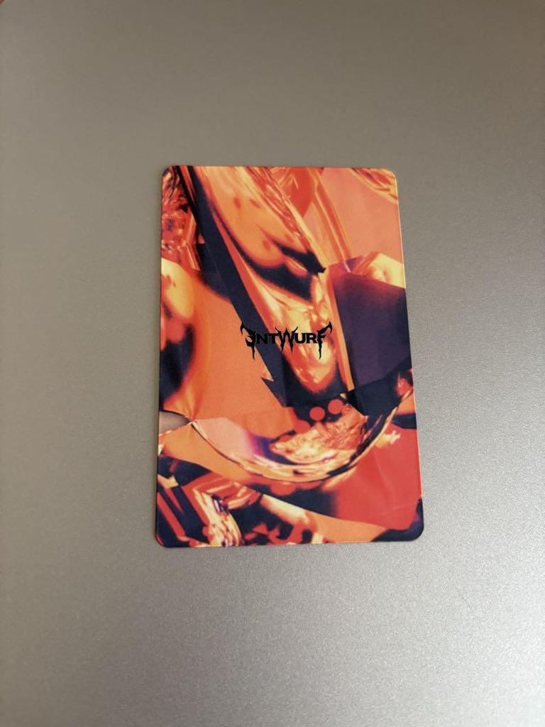 [USED] NMIXX Trading Card