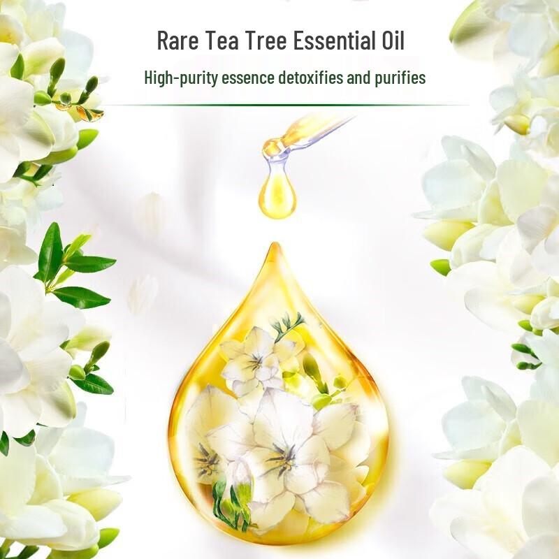 Lux Plant Extract Freesia Scented Shower Gel