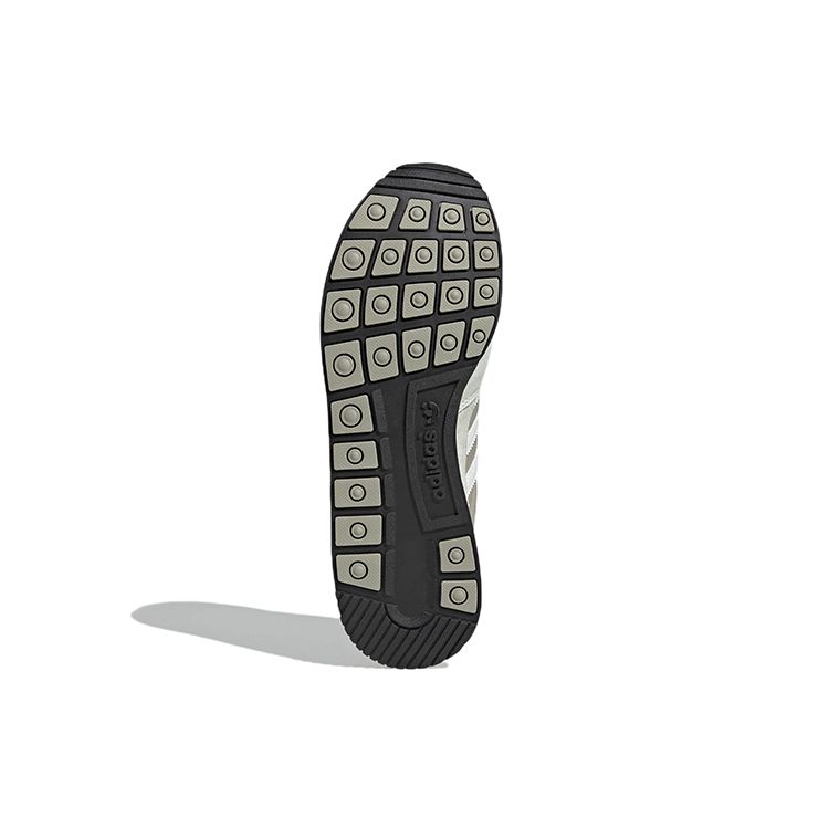 Adidas Originals ZX 500 Pantofi Sport Confortabili Antiderapanți Rezistenți la Uzură cu Talpă Joasă Stil de Viață Casual Unisex Gri Verde GY1982