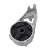 Auto Auspuffrohr Elastische Halterung Schalldämpferhalterung 9675078380 Aluminium Gummi Ersatz für PEUGEOT 308 II 2013-2021