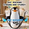 Penguin Shape Standing Punching Bag 32/65cm Kids Boxing Training Toy  Kids Training