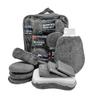 Car Wash Cleaning Tools Kit, 9Pcs Car Cleaning Kit, Microfiber Towel Auto Wash Mitt, Microfiber Towel, Car Cleaning