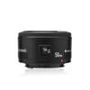 YONGNUO AF 50mm Large Aperture Autofocus Lens for Canon 1D Mark 1D Mark and More f1.8 350D, 450D, 500D, 600D, II, III,