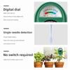 Soil Moisture Meter Plant Watering Test Soil Humidity Monitor Detector Hygrometer Flower Testing Home Gardening Measuring Tool