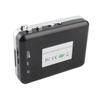 Yctze Portable USB Cassette to MP3 Tape to CD Audio Music Player Stereo Sound Quality for Vintage Cassette Lovers Converter, Capture,