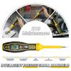 Industrial Tester Pen Buzzer Alarm Test 30-1000V Detector Meter Voltmeter Diagnostic Breakpoint Finders Tool Testing