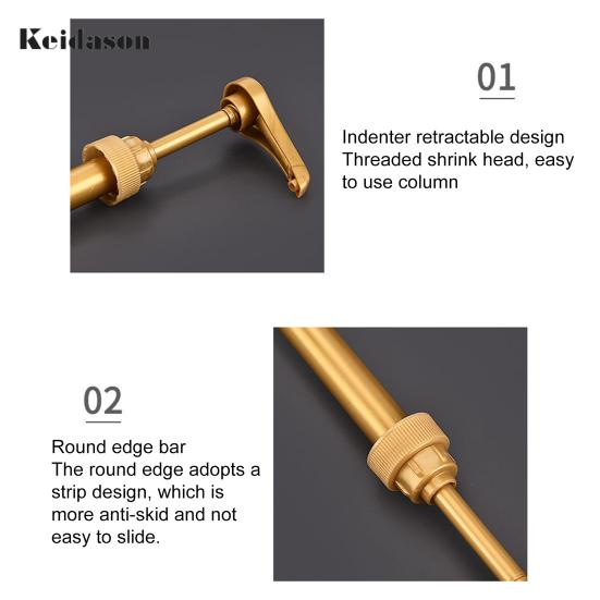 8Pcs Easy to Use Detachable PP Plastic Syrup Dispenser Sugar Press Bottle Pump Head Kitchen Supplies
