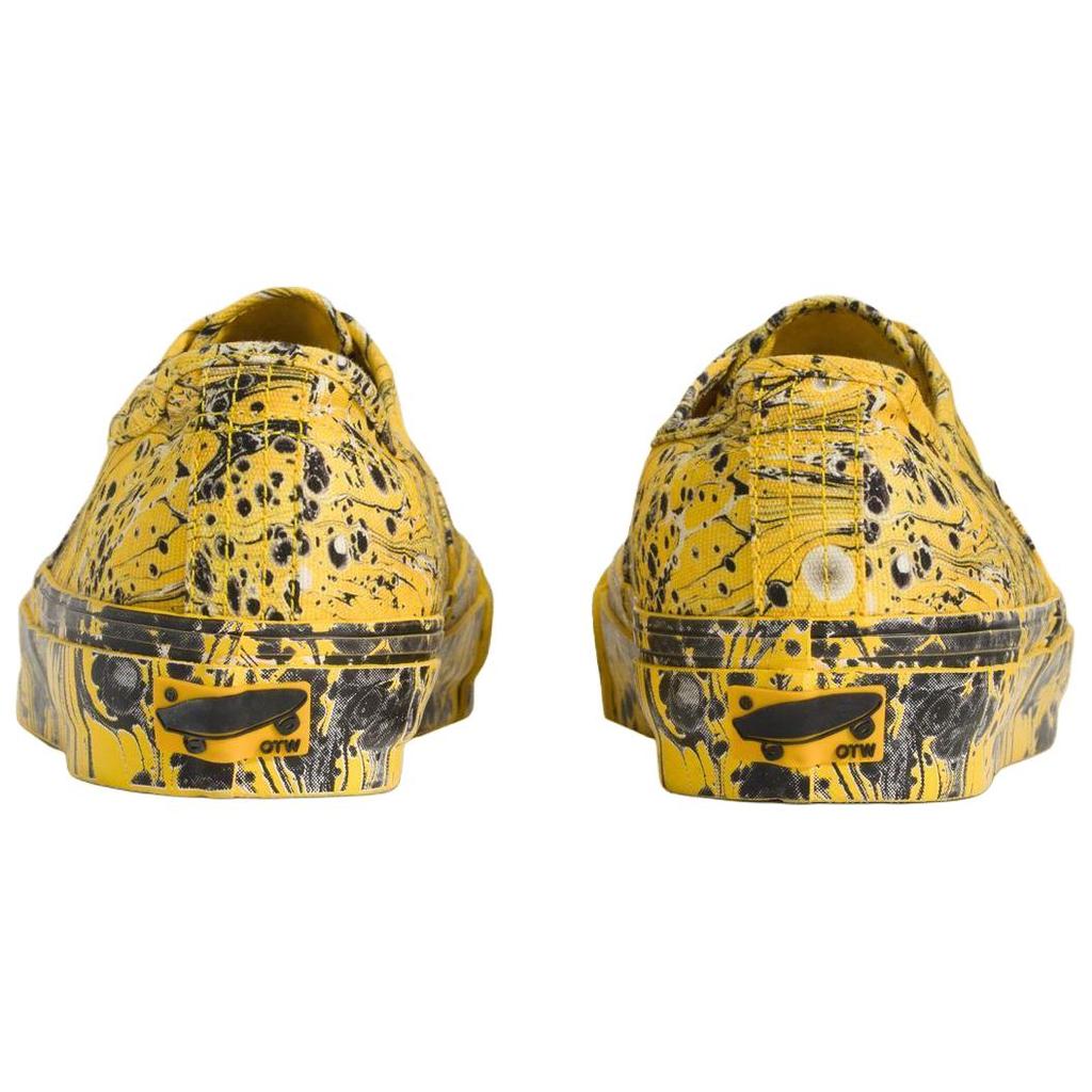 Vans SR. STUDIO. LA. CA. X Vans Old Skool 36 Vibram 'Cyber Yellow Marbled' Trampki VN000EEKFAS