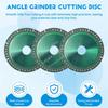 A33R-Indestructible Disc For Grinder, Indestructible Cutting Disc For Angle Grinder