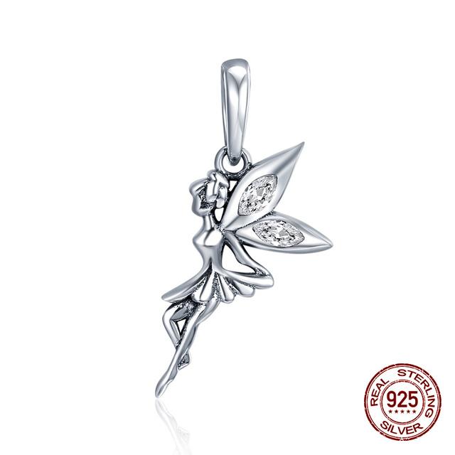 

100% стерлингового серебра 925 пробы, подвеска в виде сердца из бисера с цветком, подходит для изготовления браслетов 3 мм, женские ювелирные украшения, аксессуары «сделай сам»